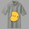 Silk Touch Polo with Pocket Thumbnail