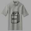 Silk Touch Polo with Pocket Thumbnail