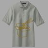 Silk Touch Polo with Pocket Thumbnail
