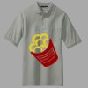 Silk Touch Polo with Pocket Thumbnail