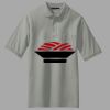 Silk Touch Polo with Pocket Thumbnail