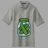 Silk Touch Polo with Pocket Thumbnail