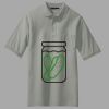 Silk Touch Polo with Pocket Thumbnail