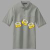 Silk Touch Polo with Pocket Thumbnail