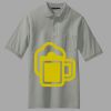 Silk Touch Polo with Pocket Thumbnail