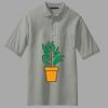 Silk Touch Polo with Pocket Thumbnail