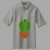 Silk Touch Polo with Pocket Thumbnail