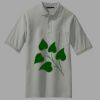 Silk Touch Polo with Pocket Thumbnail