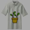 Silk Touch Polo with Pocket Thumbnail