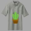Silk Touch Polo with Pocket Thumbnail