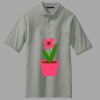 Silk Touch Polo with Pocket Thumbnail