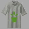 Silk Touch Polo with Pocket Thumbnail