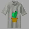 Silk Touch Polo with Pocket Thumbnail