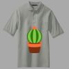 Silk Touch Polo with Pocket Thumbnail