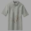 Silk Touch Polo with Pocket Thumbnail