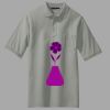 Silk Touch Polo with Pocket Thumbnail