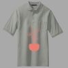 Silk Touch Polo with Pocket Thumbnail