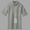 Silk Touch Polo with Pocket Thumbnail