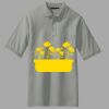 Silk Touch Polo with Pocket Thumbnail