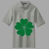 Silk Touch Polo with Pocket Thumbnail