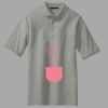 Silk Touch Polo with Pocket Thumbnail
