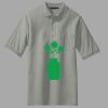 Silk Touch Polo with Pocket Thumbnail