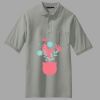 Silk Touch Polo with Pocket Thumbnail