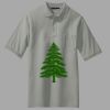 Silk Touch Polo with Pocket Thumbnail