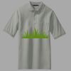 Silk Touch Polo with Pocket Thumbnail