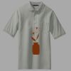 Silk Touch Polo with Pocket Thumbnail