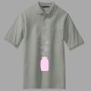 Silk Touch Polo with Pocket Thumbnail