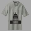Silk Touch Polo with Pocket Thumbnail