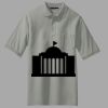 Silk Touch Polo with Pocket Thumbnail