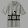 Silk Touch Polo with Pocket Thumbnail