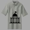 Silk Touch Polo with Pocket Thumbnail