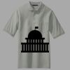 Silk Touch Polo with Pocket Thumbnail