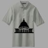 Silk Touch Polo with Pocket Thumbnail