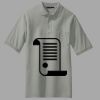 Silk Touch Polo with Pocket Thumbnail