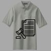 Silk Touch Polo with Pocket Thumbnail