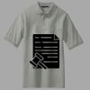 Silk Touch Polo with Pocket Thumbnail