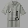 Silk Touch Polo with Pocket Thumbnail