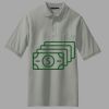 Silk Touch Polo with Pocket Thumbnail