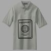 Silk Touch Polo with Pocket Thumbnail