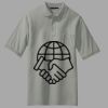 Silk Touch Polo with Pocket Thumbnail