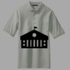 Silk Touch Polo with Pocket Thumbnail