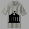 Silk Touch Polo with Pocket Thumbnail