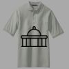 Silk Touch Polo with Pocket Thumbnail