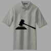 Silk Touch Polo with Pocket Thumbnail