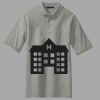 Silk Touch Polo with Pocket Thumbnail