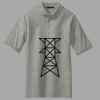Silk Touch Polo with Pocket Thumbnail